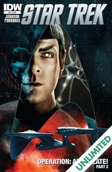 Star Trek (2011-2016) #6